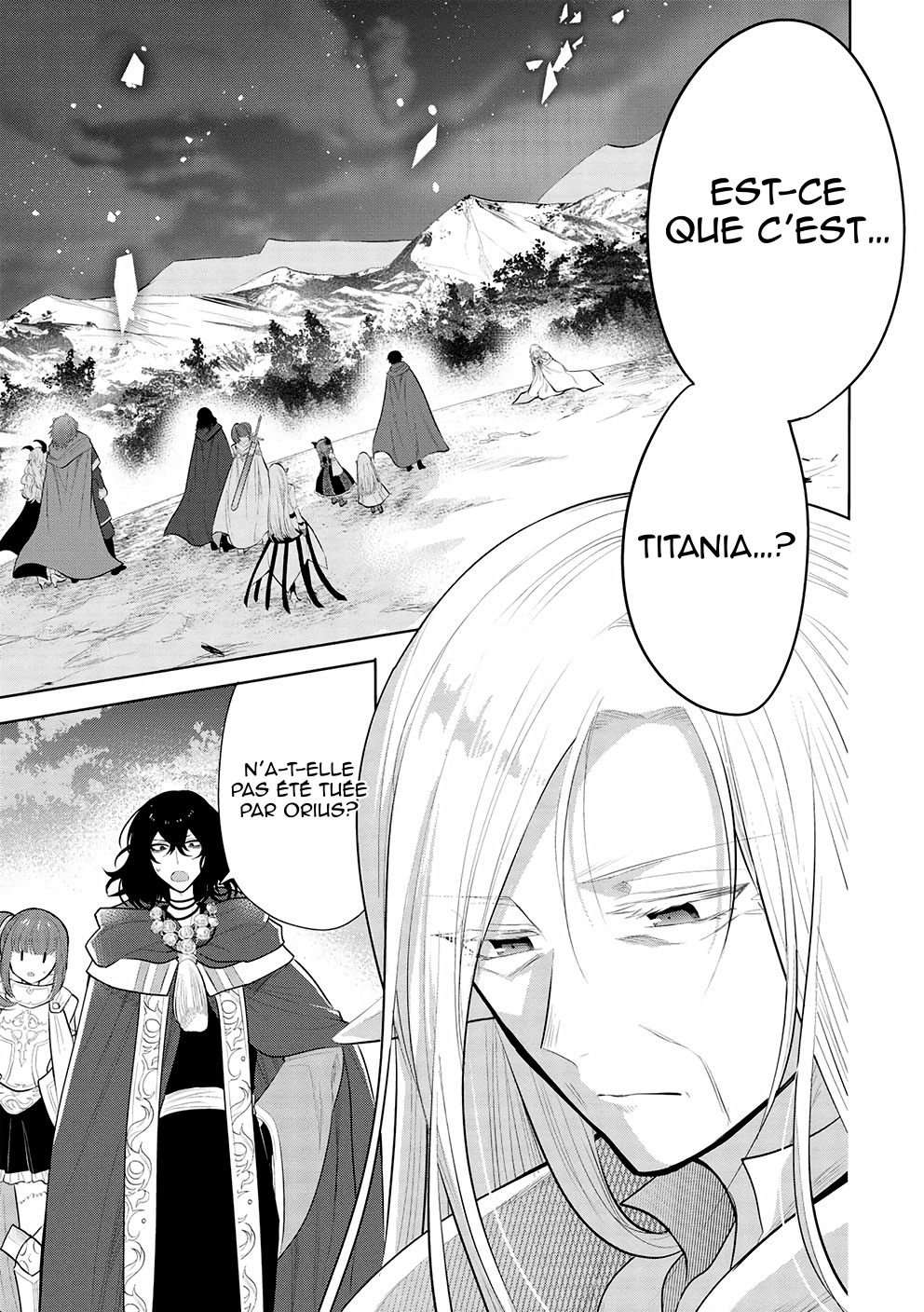 Read Maou no Ore ga Dorei Elf wo Yome ni Shitanda ga Dou Medereba Ii FR Manga Online