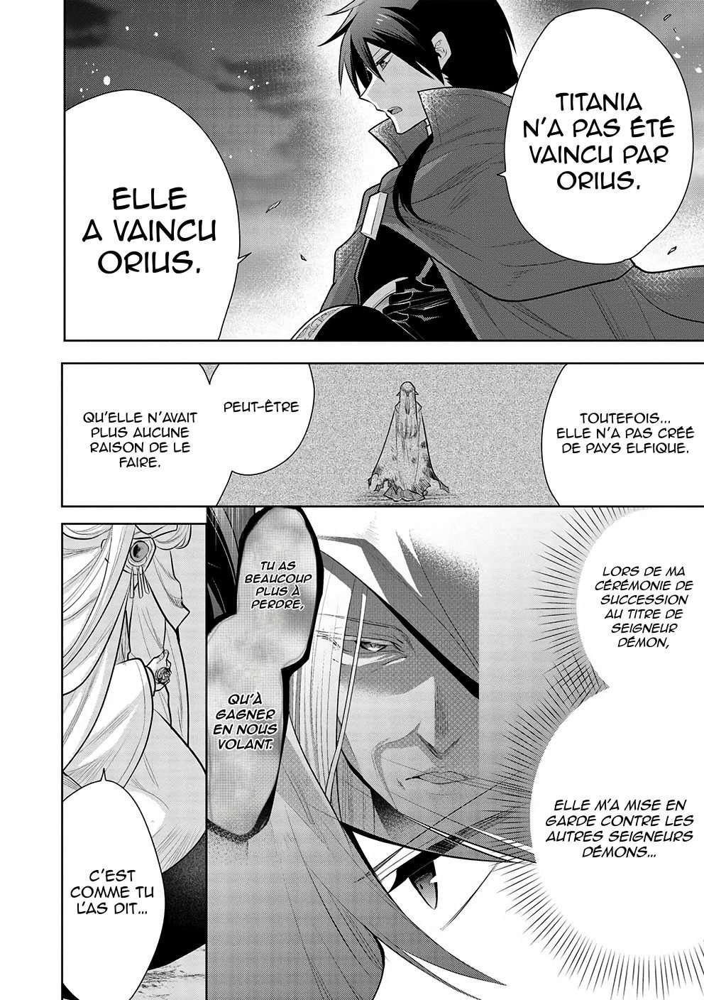 Read Maou no Ore ga Dorei Elf wo Yome ni Shitanda ga Dou Medereba Ii FR Manga Online