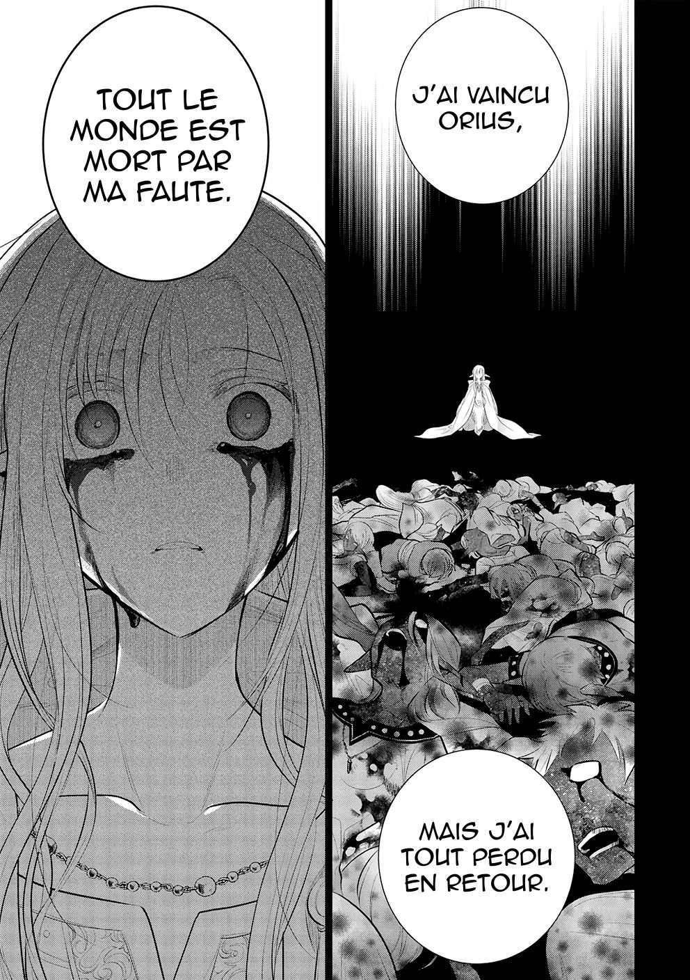 Read Maou no Ore ga Dorei Elf wo Yome ni Shitanda ga Dou Medereba Ii FR Manga Online