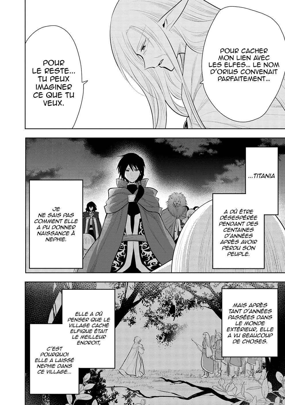 Read Maou no Ore ga Dorei Elf wo Yome ni Shitanda ga Dou Medereba Ii FR Manga Online