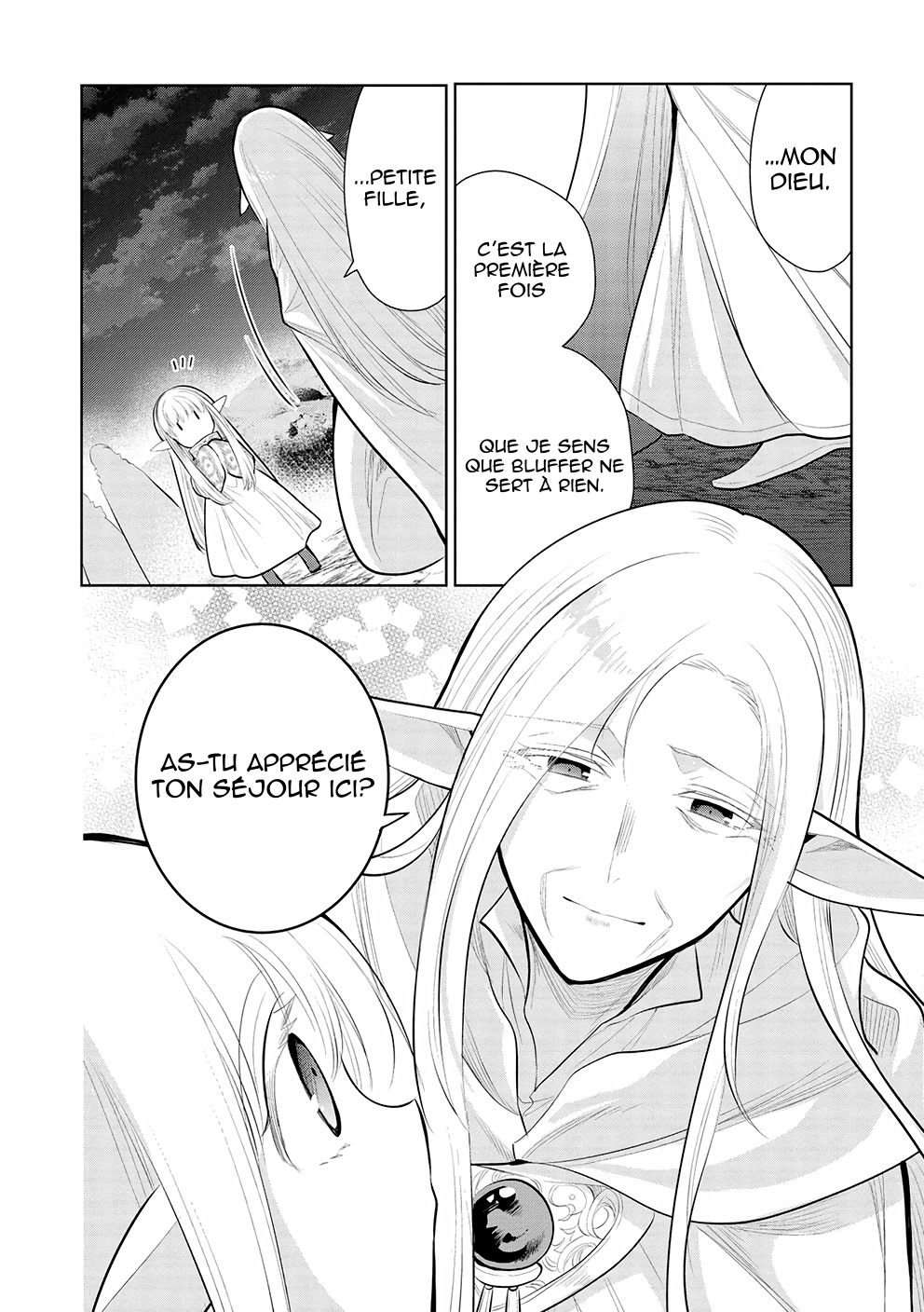 Read Maou no Ore ga Dorei Elf wo Yome ni Shitanda ga Dou Medereba Ii FR Manga Online
