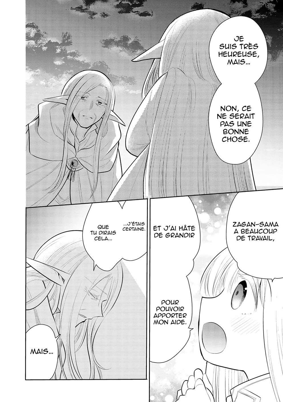 Read Maou no Ore ga Dorei Elf wo Yome ni Shitanda ga Dou Medereba Ii FR Manga Online