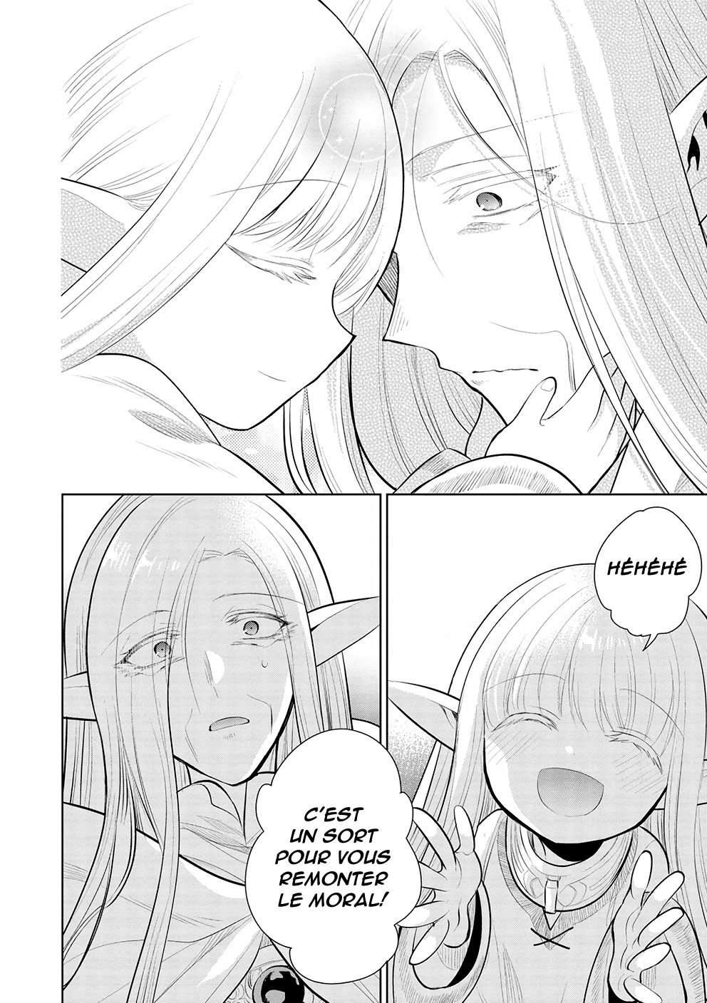 Read Maou no Ore ga Dorei Elf wo Yome ni Shitanda ga Dou Medereba Ii FR Manga Online