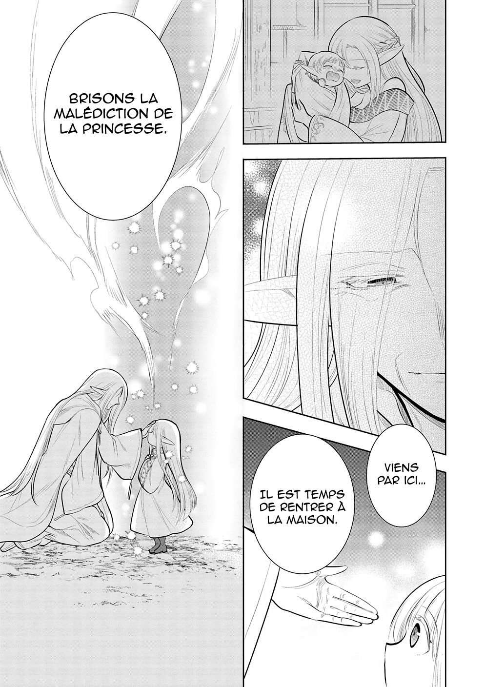 Read Maou no Ore ga Dorei Elf wo Yome ni Shitanda ga Dou Medereba Ii FR Manga Online