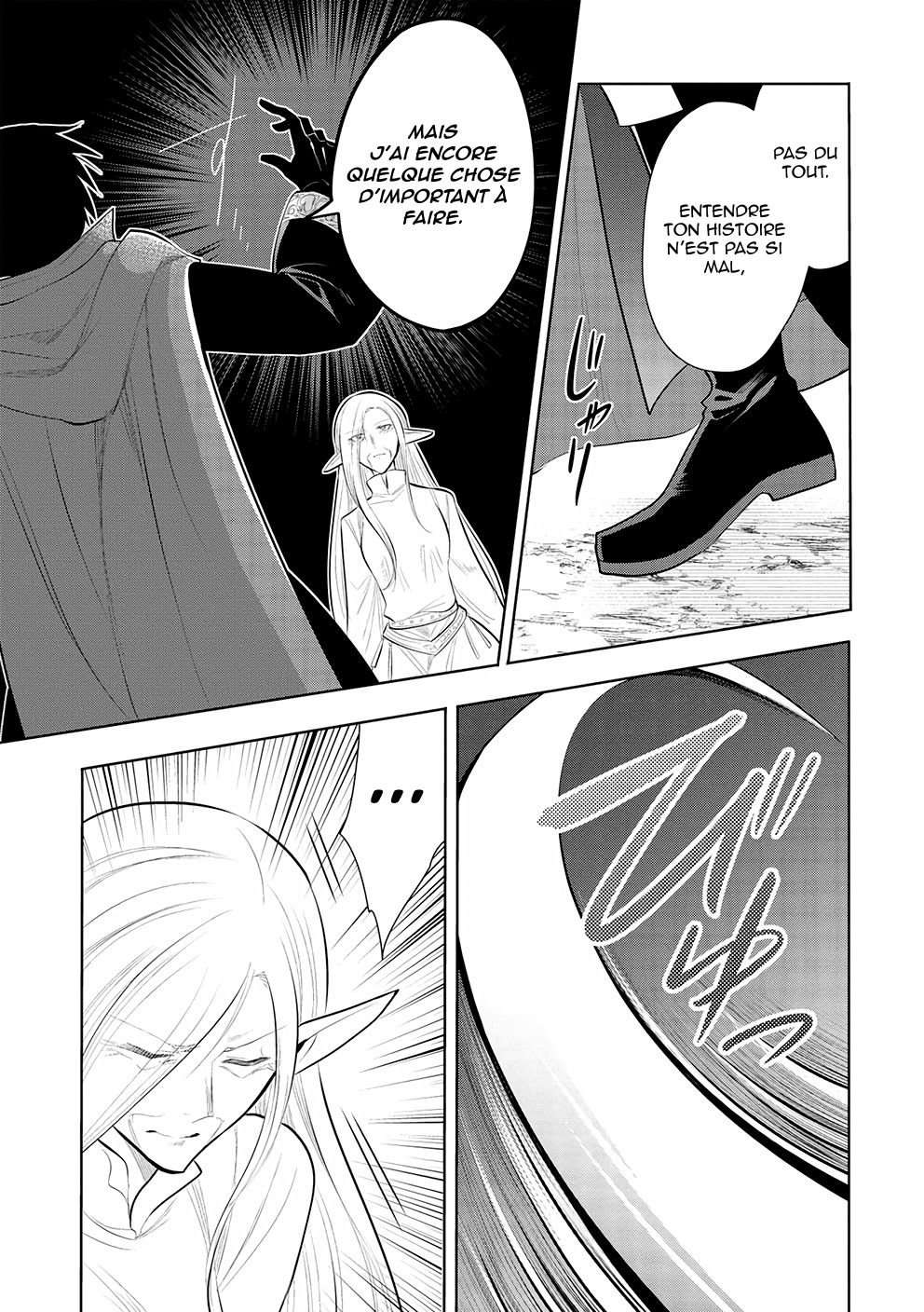 Read Maou no Ore ga Dorei Elf wo Yome ni Shitanda ga Dou Medereba Ii FR Manga Online