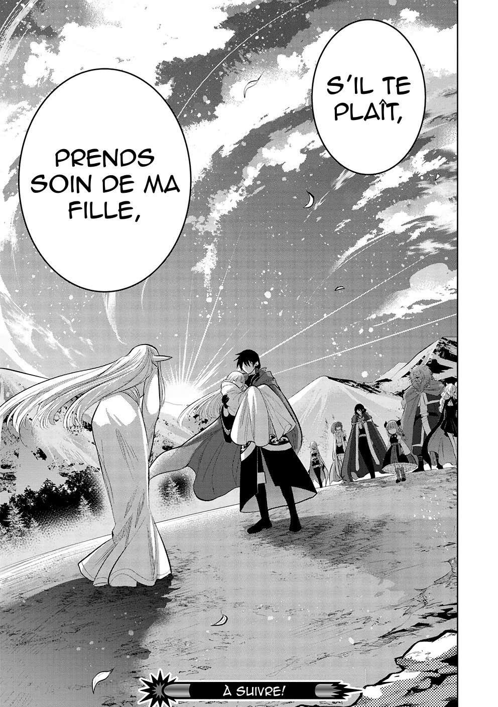 Read Maou no Ore ga Dorei Elf wo Yome ni Shitanda ga Dou Medereba Ii FR Manga Online