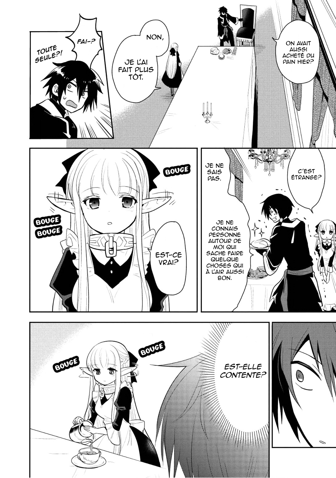 Read Maou no Ore ga Dorei Elf wo Yome ni Shitanda ga Dou Medereba Ii FR Manga Online