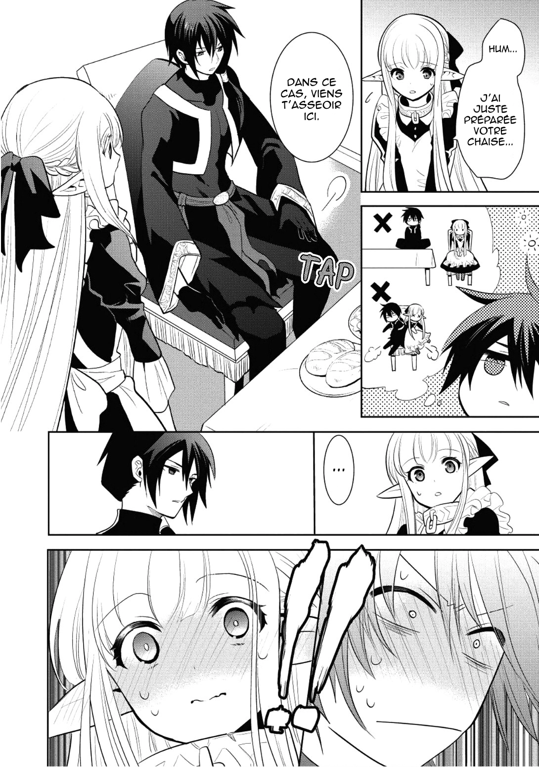 Read Maou no Ore ga Dorei Elf wo Yome ni Shitanda ga Dou Medereba Ii FR Manga Online