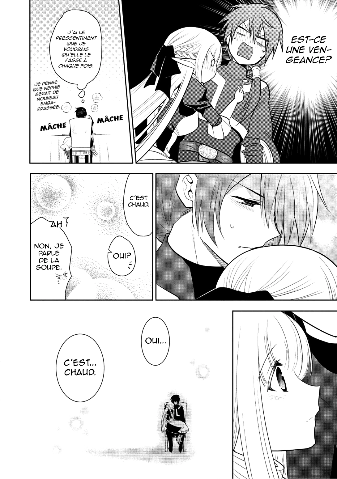 Read Maou no Ore ga Dorei Elf wo Yome ni Shitanda ga Dou Medereba Ii FR Manga Online