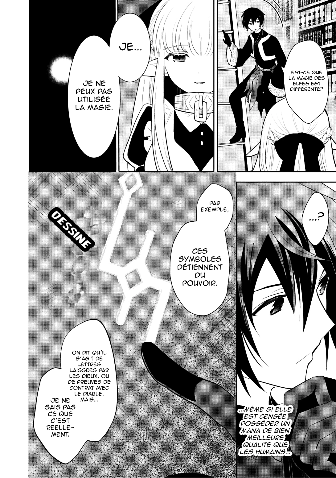 Read Maou no Ore ga Dorei Elf wo Yome ni Shitanda ga Dou Medereba Ii FR Manga Online