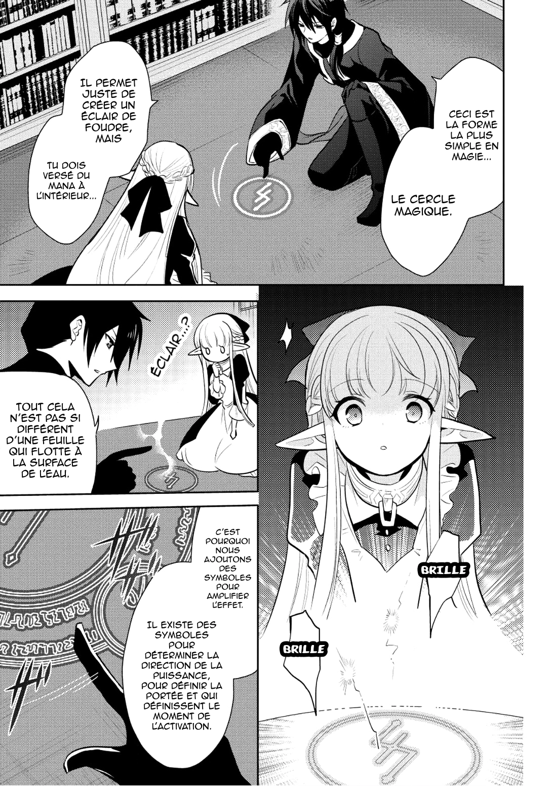 Read Maou no Ore ga Dorei Elf wo Yome ni Shitanda ga Dou Medereba Ii FR Manga Online