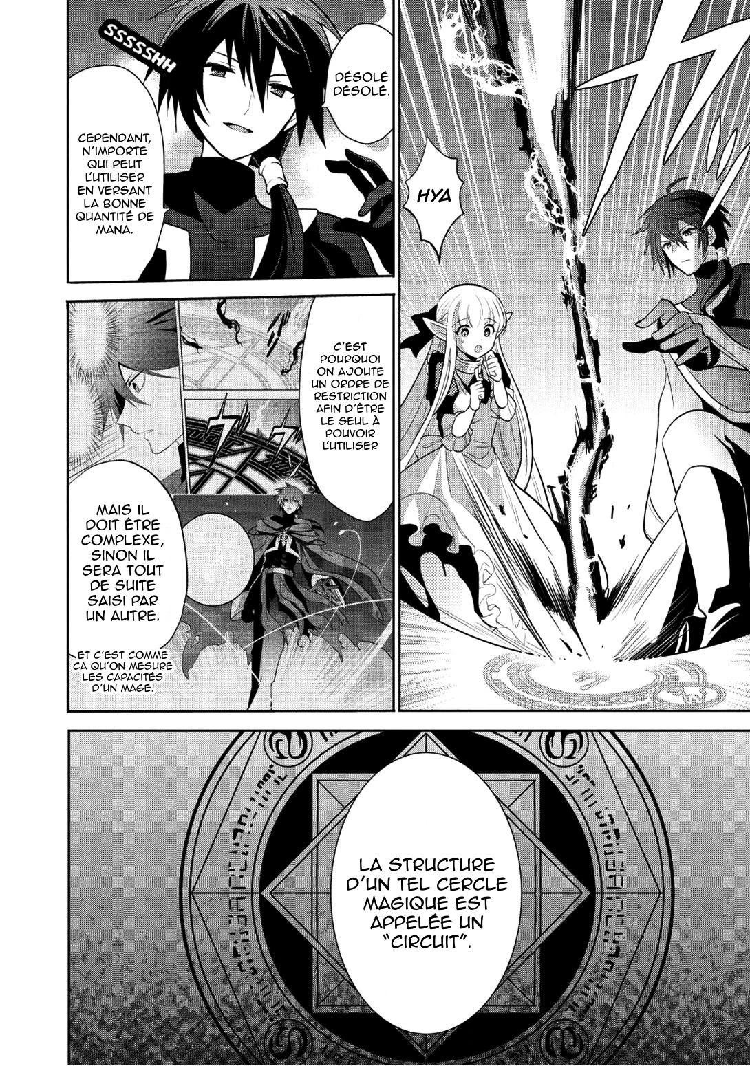 Read Maou no Ore ga Dorei Elf wo Yome ni Shitanda ga Dou Medereba Ii FR Manga Online