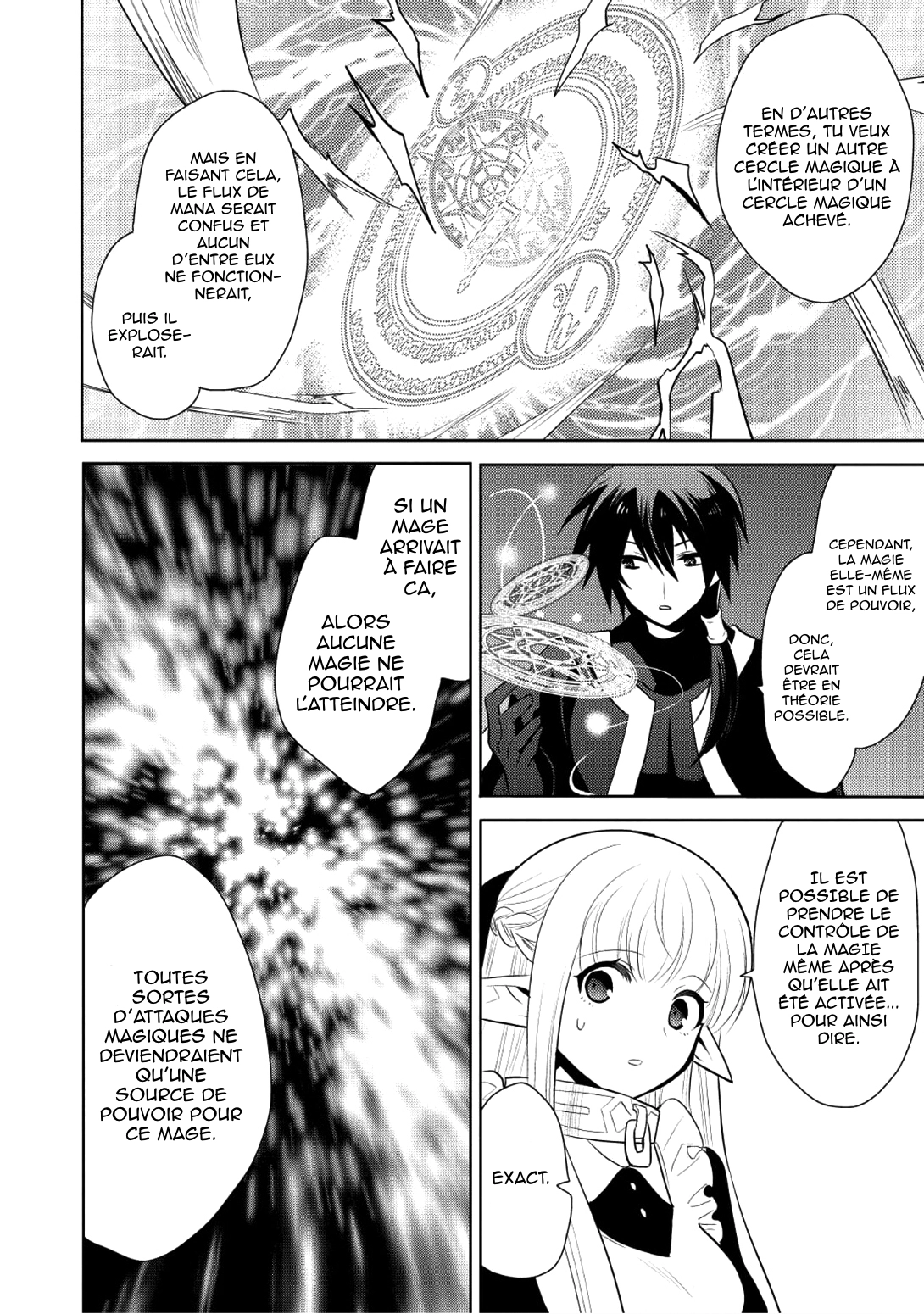 Read Maou no Ore ga Dorei Elf wo Yome ni Shitanda ga Dou Medereba Ii FR Manga Online