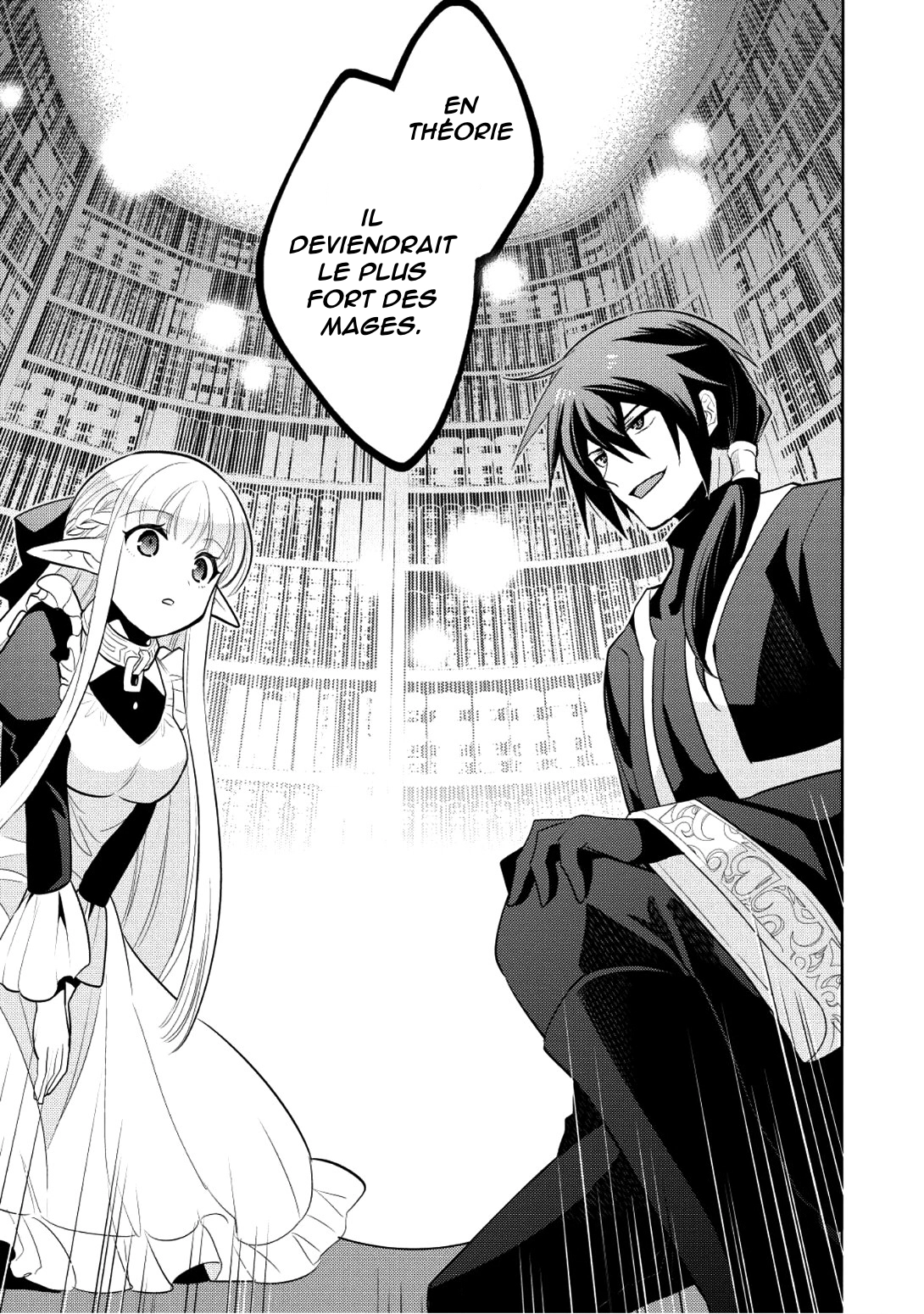 Read Maou no Ore ga Dorei Elf wo Yome ni Shitanda ga Dou Medereba Ii FR Manga Online