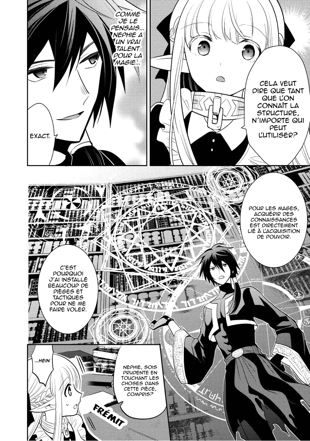 Read Maou no Ore ga Dorei Elf wo Yome ni Shitanda ga Dou Medereba Ii FR Manga Online