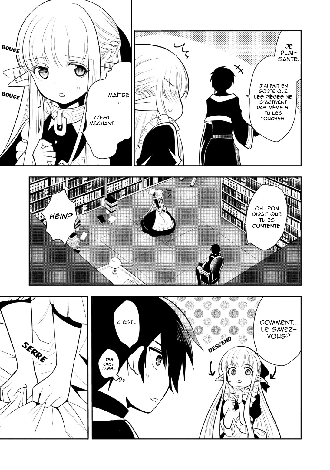 Read Maou no Ore ga Dorei Elf wo Yome ni Shitanda ga Dou Medereba Ii FR Manga Online