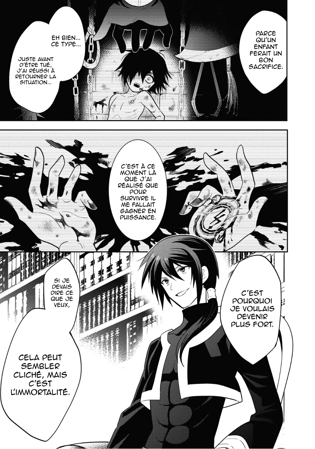 Read Maou no Ore ga Dorei Elf wo Yome ni Shitanda ga Dou Medereba Ii FR Manga Online
