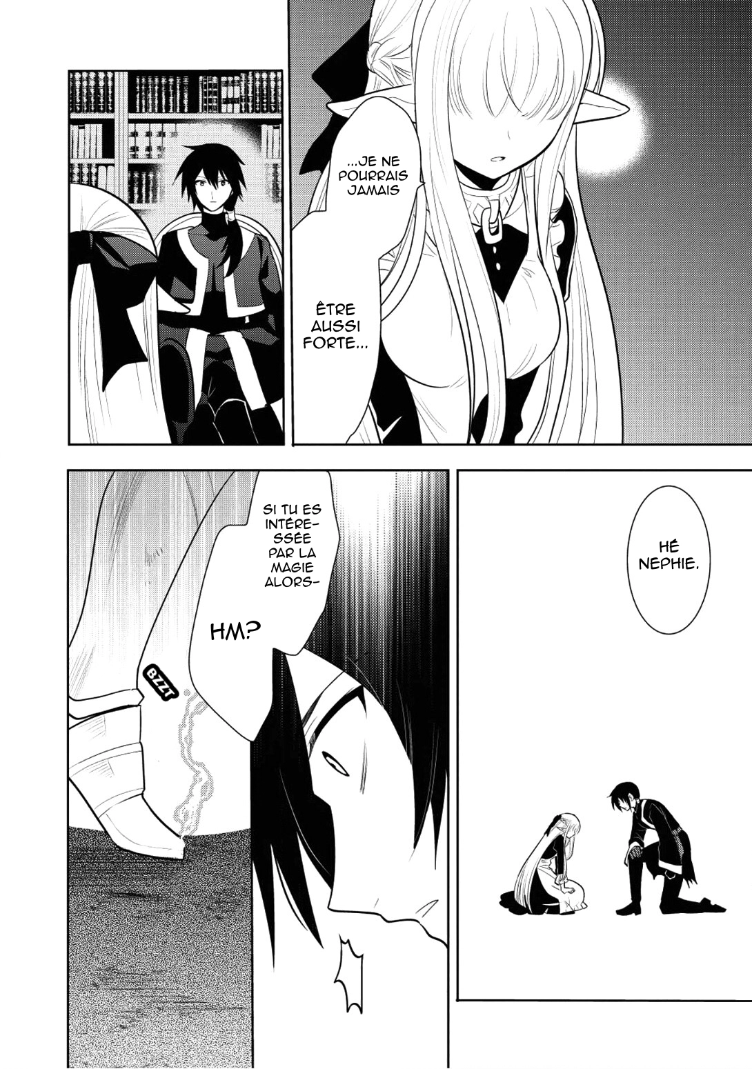 Read Maou no Ore ga Dorei Elf wo Yome ni Shitanda ga Dou Medereba Ii FR Manga Online