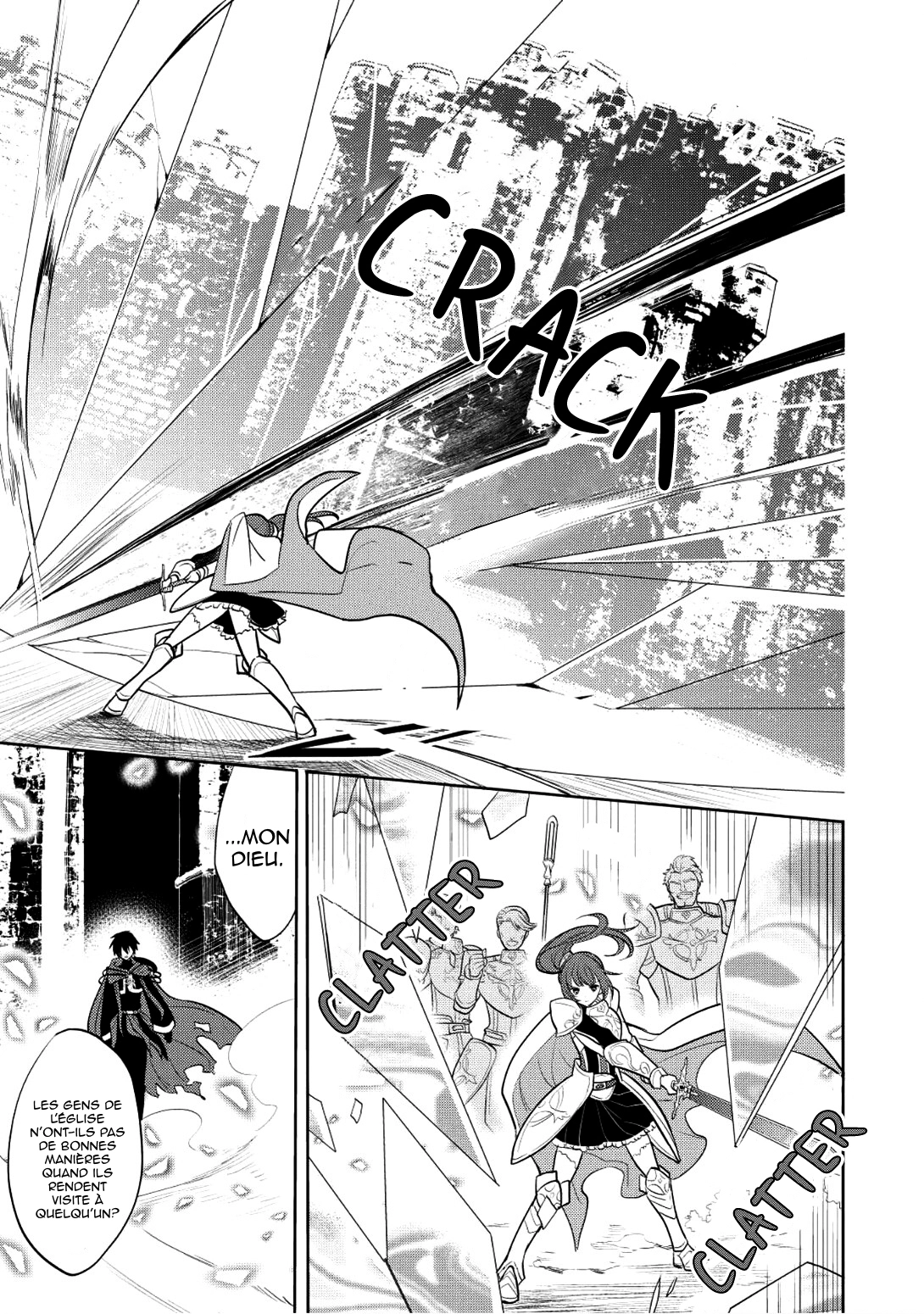 Read Maou no Ore ga Dorei Elf wo Yome ni Shitanda ga Dou Medereba Ii FR Manga Online