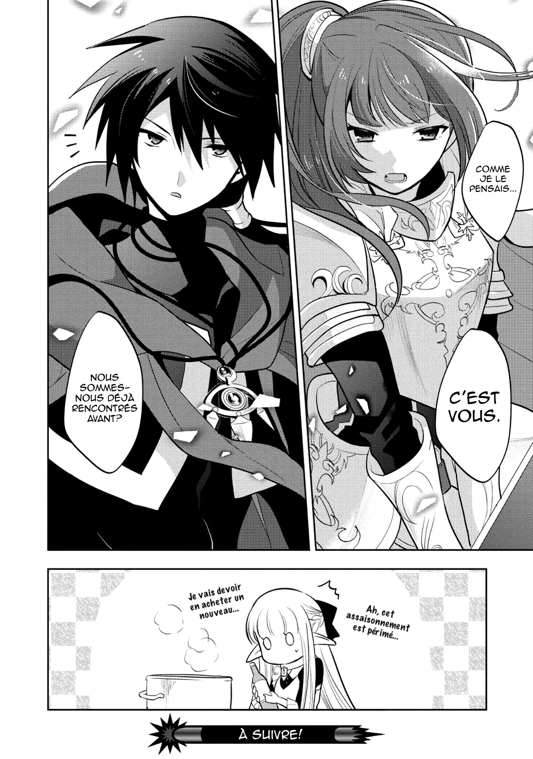 Read Maou no Ore ga Dorei Elf wo Yome ni Shitanda ga Dou Medereba Ii FR Manga Online
