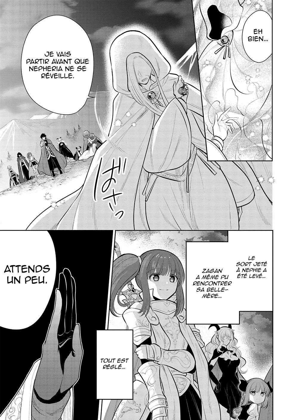 Read Maou no Ore ga Dorei Elf wo Yome ni Shitanda ga Dou Medereba Ii FR Manga Online