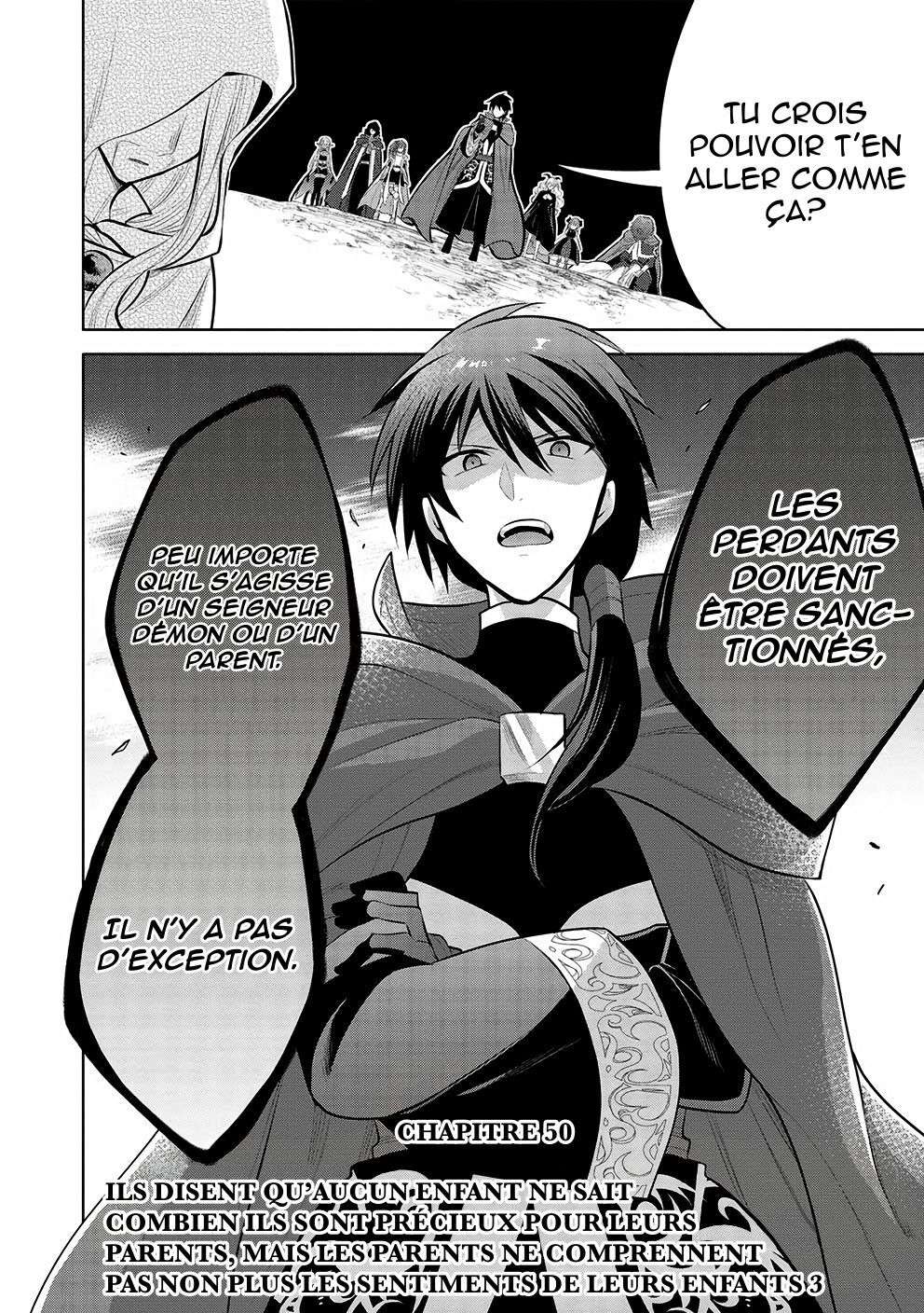 Read Maou no Ore ga Dorei Elf wo Yome ni Shitanda ga Dou Medereba Ii FR Manga Online