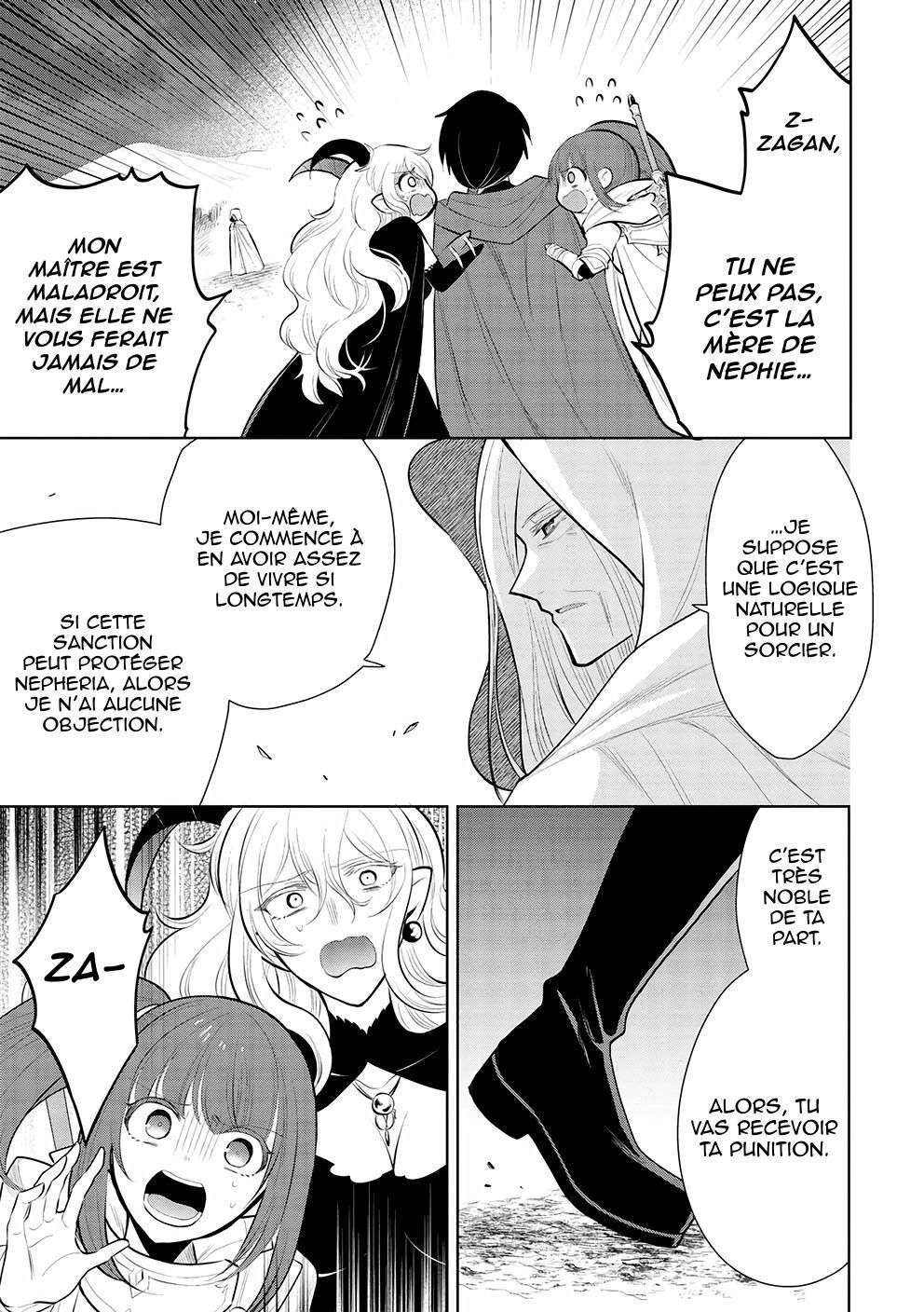 Read Maou no Ore ga Dorei Elf wo Yome ni Shitanda ga Dou Medereba Ii FR Manga Online