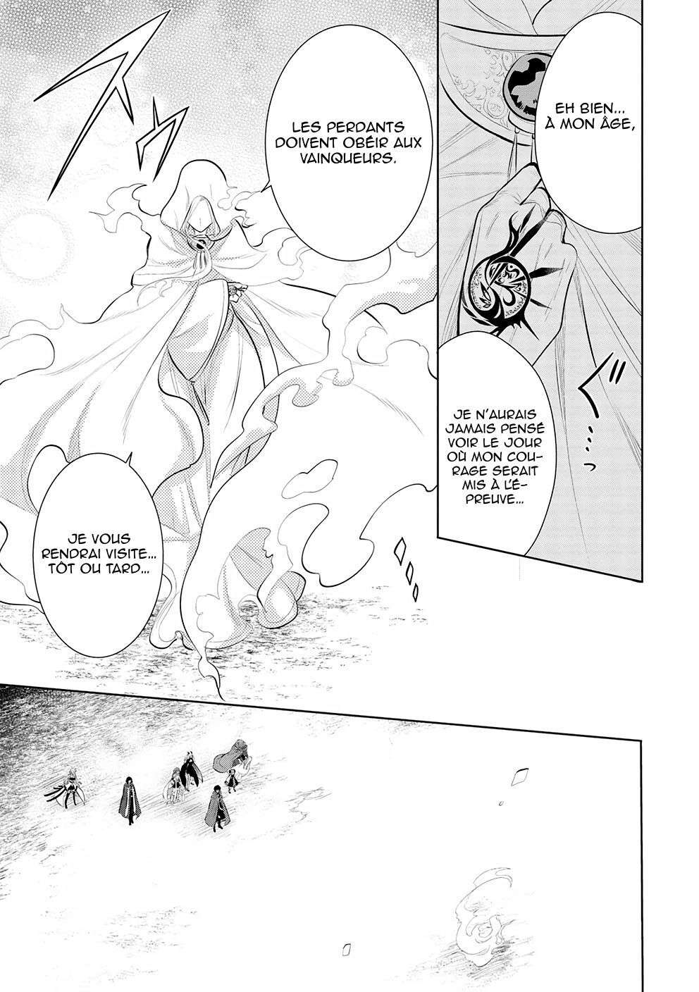 Read Maou no Ore ga Dorei Elf wo Yome ni Shitanda ga Dou Medereba Ii FR Manga Online
