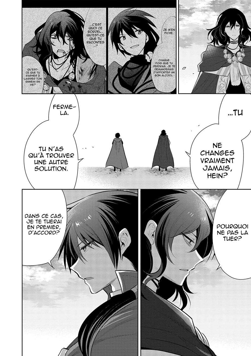 Read Maou no Ore ga Dorei Elf wo Yome ni Shitanda ga Dou Medereba Ii FR Manga Online