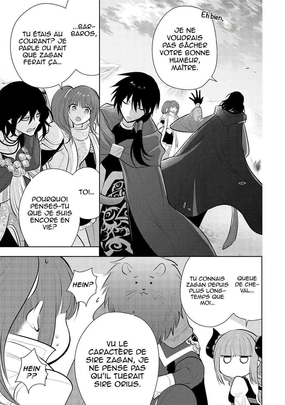 Read Maou no Ore ga Dorei Elf wo Yome ni Shitanda ga Dou Medereba Ii FR Manga Online