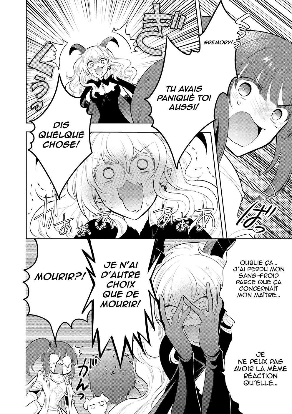Read Maou no Ore ga Dorei Elf wo Yome ni Shitanda ga Dou Medereba Ii FR Manga Online