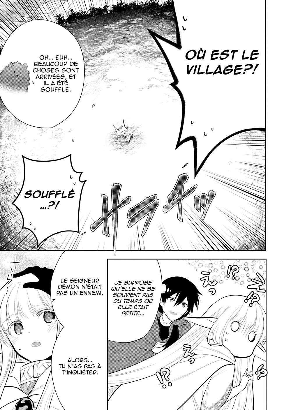 Read Maou no Ore ga Dorei Elf wo Yome ni Shitanda ga Dou Medereba Ii FR Manga Online