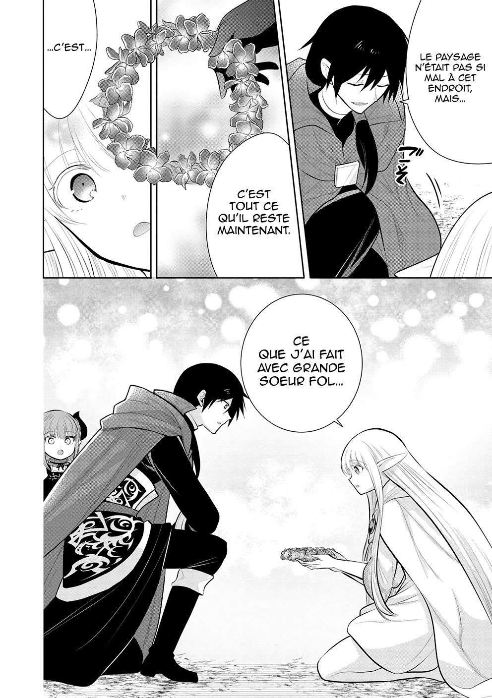 Read Maou no Ore ga Dorei Elf wo Yome ni Shitanda ga Dou Medereba Ii FR Manga Online