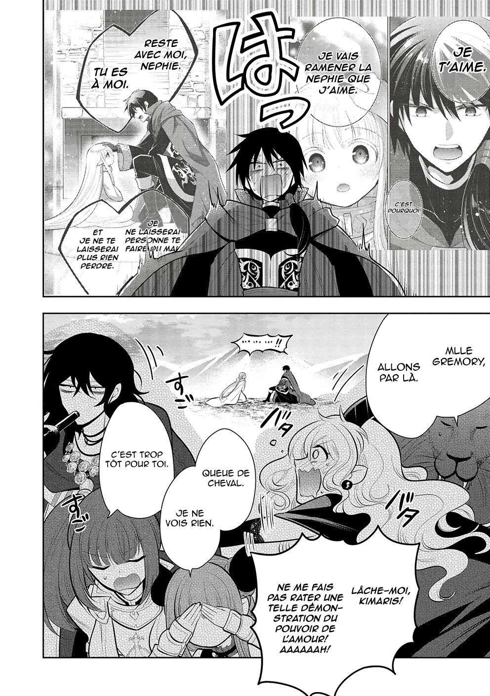 Read Maou no Ore ga Dorei Elf wo Yome ni Shitanda ga Dou Medereba Ii FR Manga Online