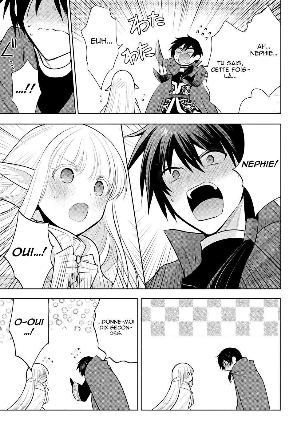 Read Maou no Ore ga Dorei Elf wo Yome ni Shitanda ga Dou Medereba Ii FR Manga Online