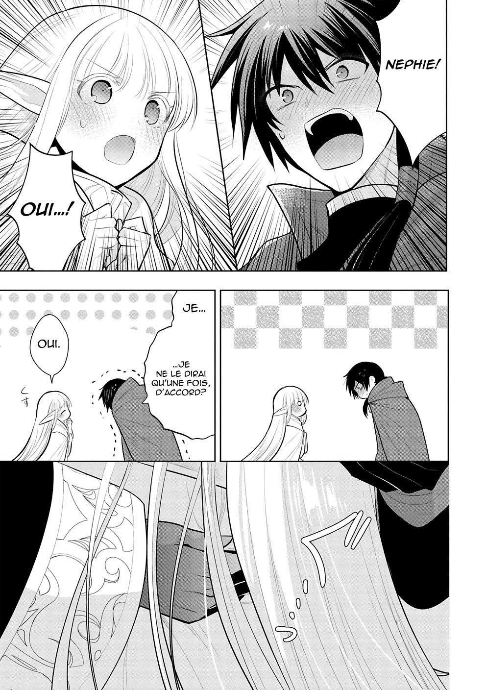 Read Maou no Ore ga Dorei Elf wo Yome ni Shitanda ga Dou Medereba Ii FR Manga Online