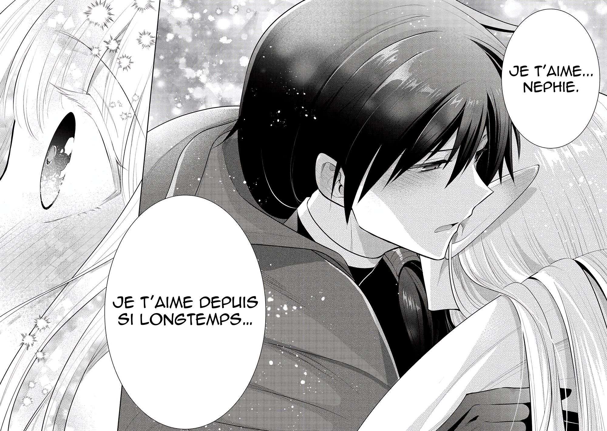 Read Maou no Ore ga Dorei Elf wo Yome ni Shitanda ga Dou Medereba Ii FR Manga Online