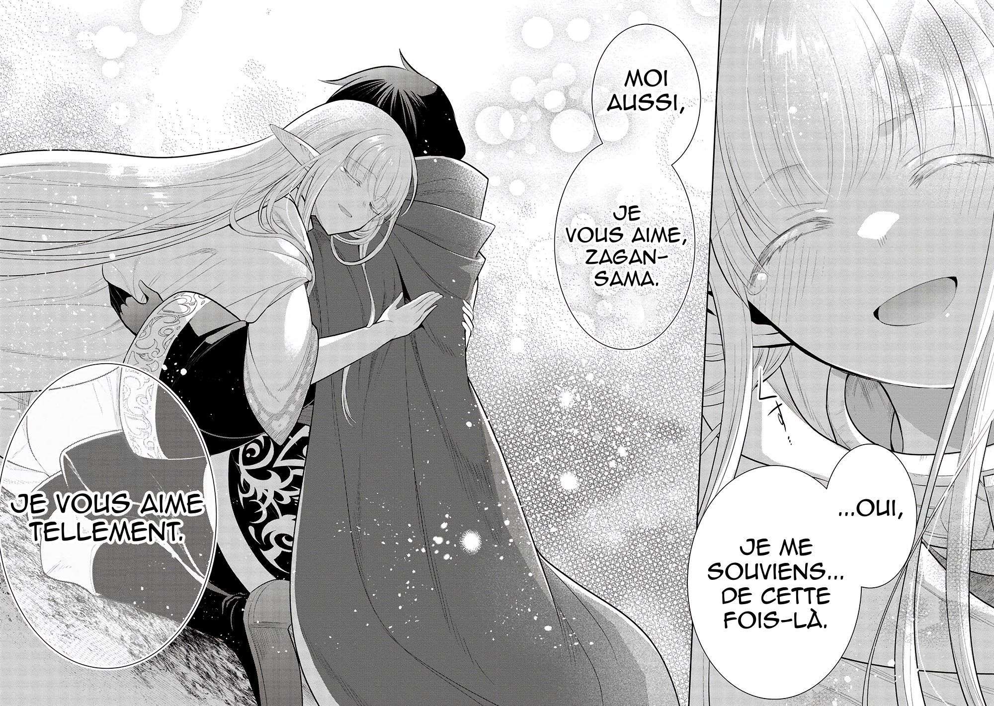 Read Maou no Ore ga Dorei Elf wo Yome ni Shitanda ga Dou Medereba Ii FR Manga Online