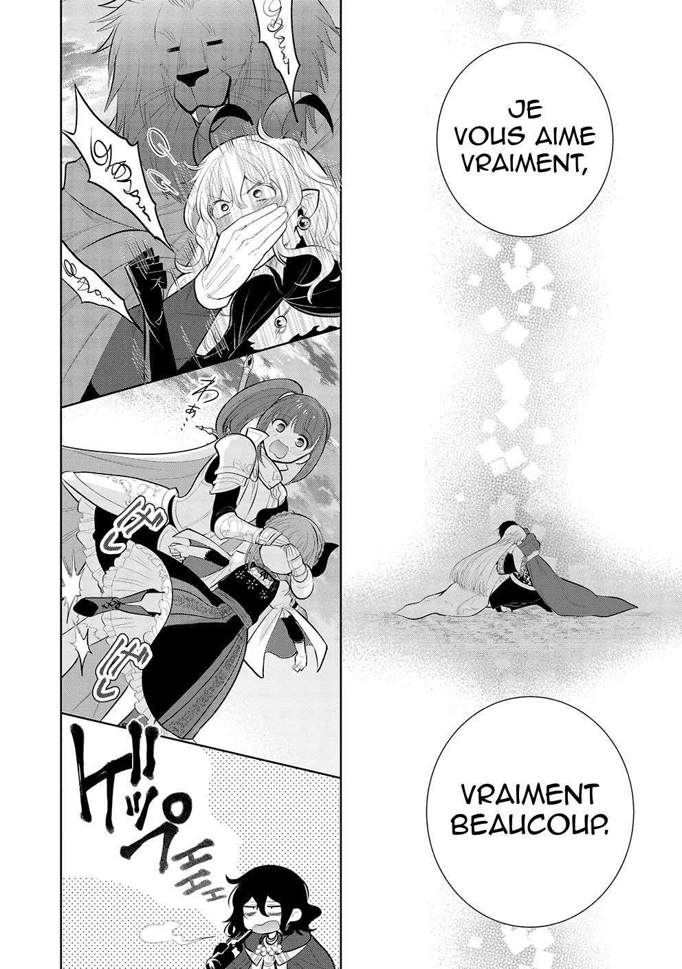 Read Maou no Ore ga Dorei Elf wo Yome ni Shitanda ga Dou Medereba Ii FR Manga Online