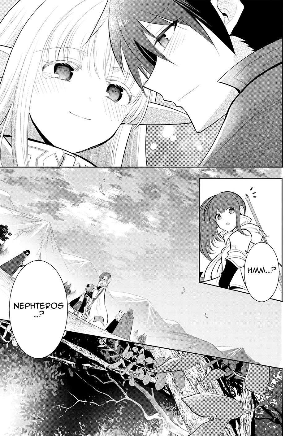 Read Maou no Ore ga Dorei Elf wo Yome ni Shitanda ga Dou Medereba Ii FR Manga Online