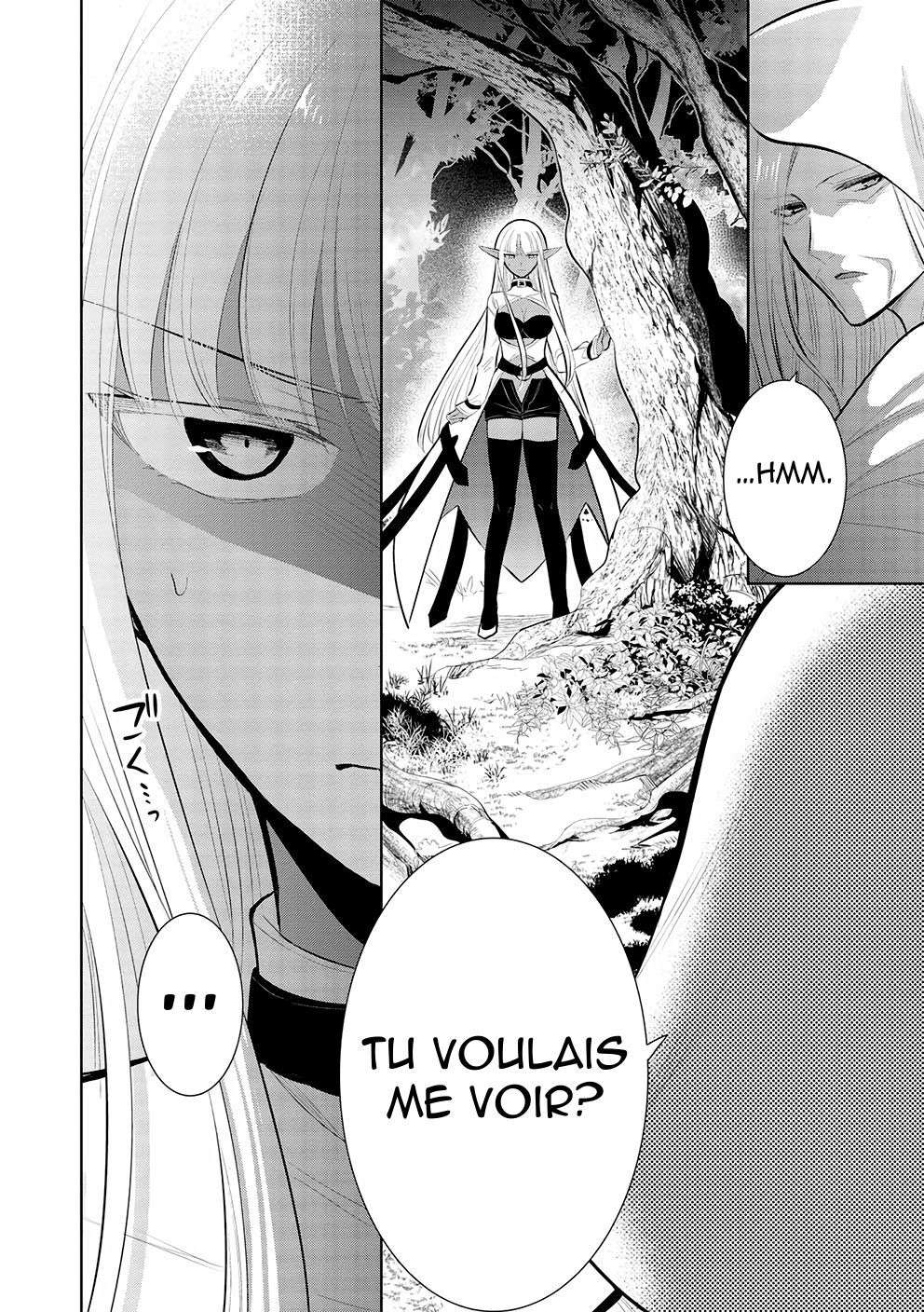 Read Maou no Ore ga Dorei Elf wo Yome ni Shitanda ga Dou Medereba Ii FR Manga Online