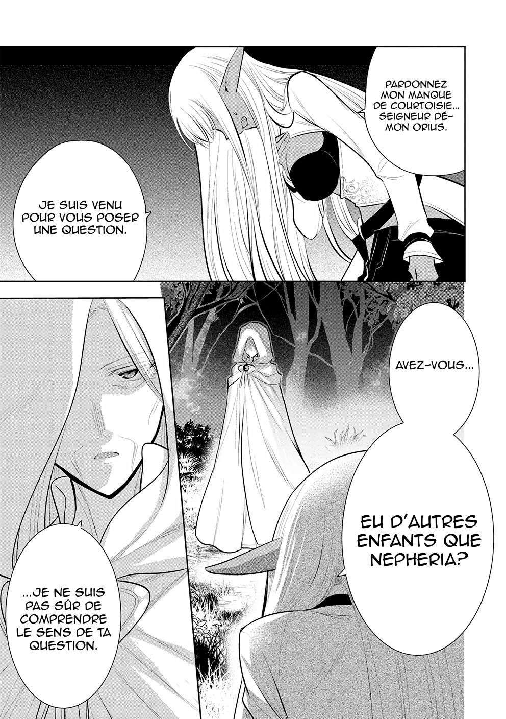 Read Maou no Ore ga Dorei Elf wo Yome ni Shitanda ga Dou Medereba Ii FR Manga Online