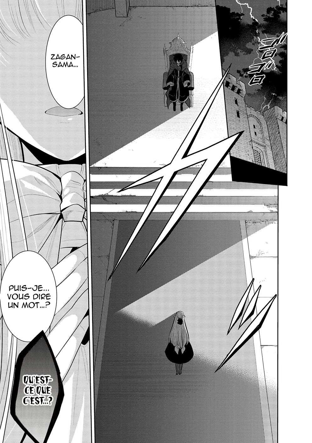 Read Maou no Ore ga Dorei Elf wo Yome ni Shitanda ga Dou Medereba Ii FR Manga Online