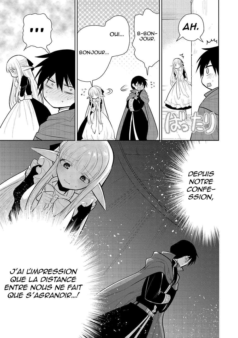Read Maou no Ore ga Dorei Elf wo Yome ni Shitanda ga Dou Medereba Ii FR Manga Online