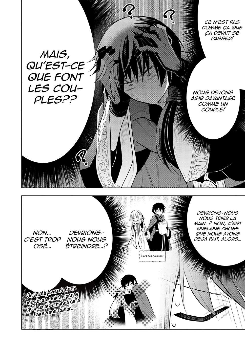 Read Maou no Ore ga Dorei Elf wo Yome ni Shitanda ga Dou Medereba Ii FR Manga Online