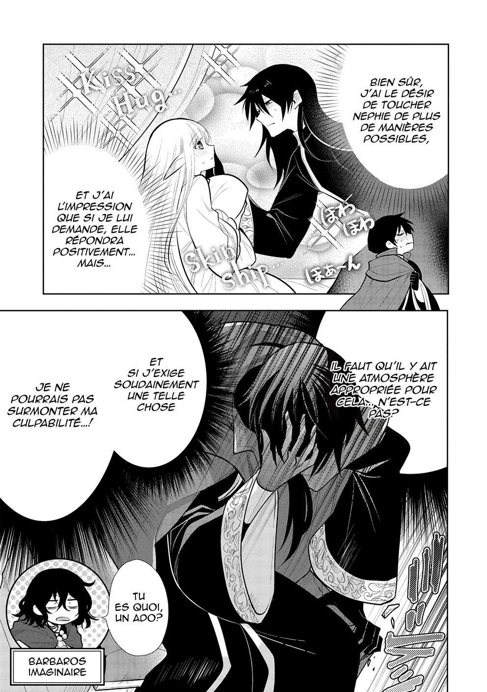 Read Maou no Ore ga Dorei Elf wo Yome ni Shitanda ga Dou Medereba Ii FR Manga Online