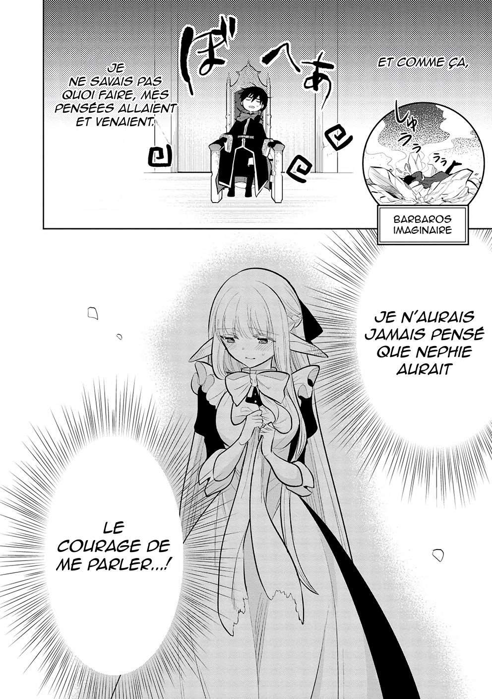 Read Maou no Ore ga Dorei Elf wo Yome ni Shitanda ga Dou Medereba Ii FR Manga Online