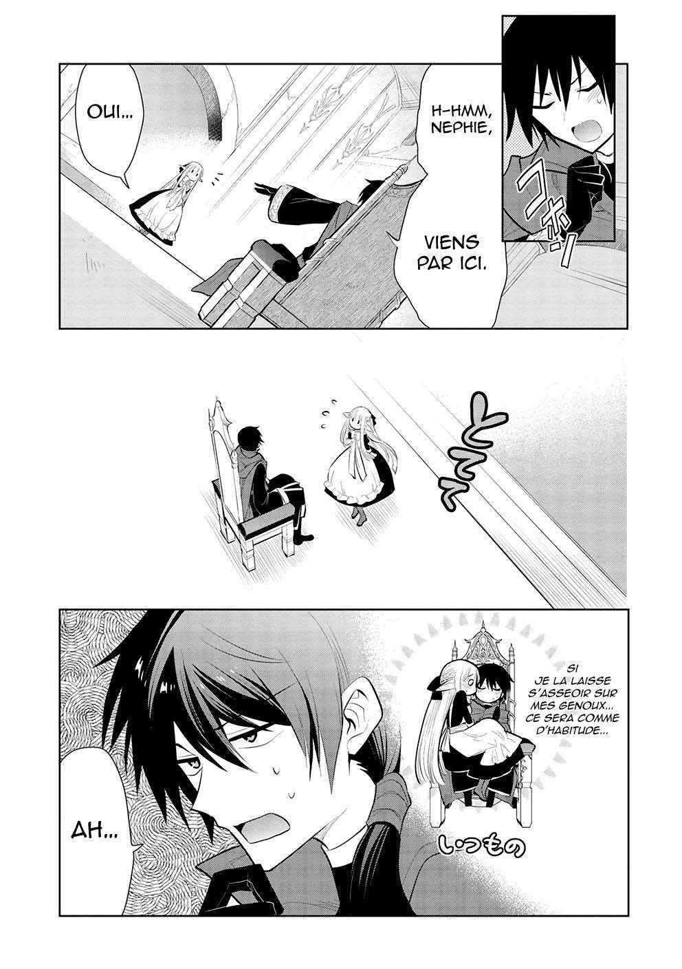 Read Maou no Ore ga Dorei Elf wo Yome ni Shitanda ga Dou Medereba Ii FR Manga Online