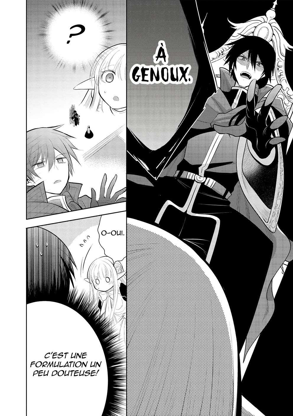 Read Maou no Ore ga Dorei Elf wo Yome ni Shitanda ga Dou Medereba Ii FR Manga Online