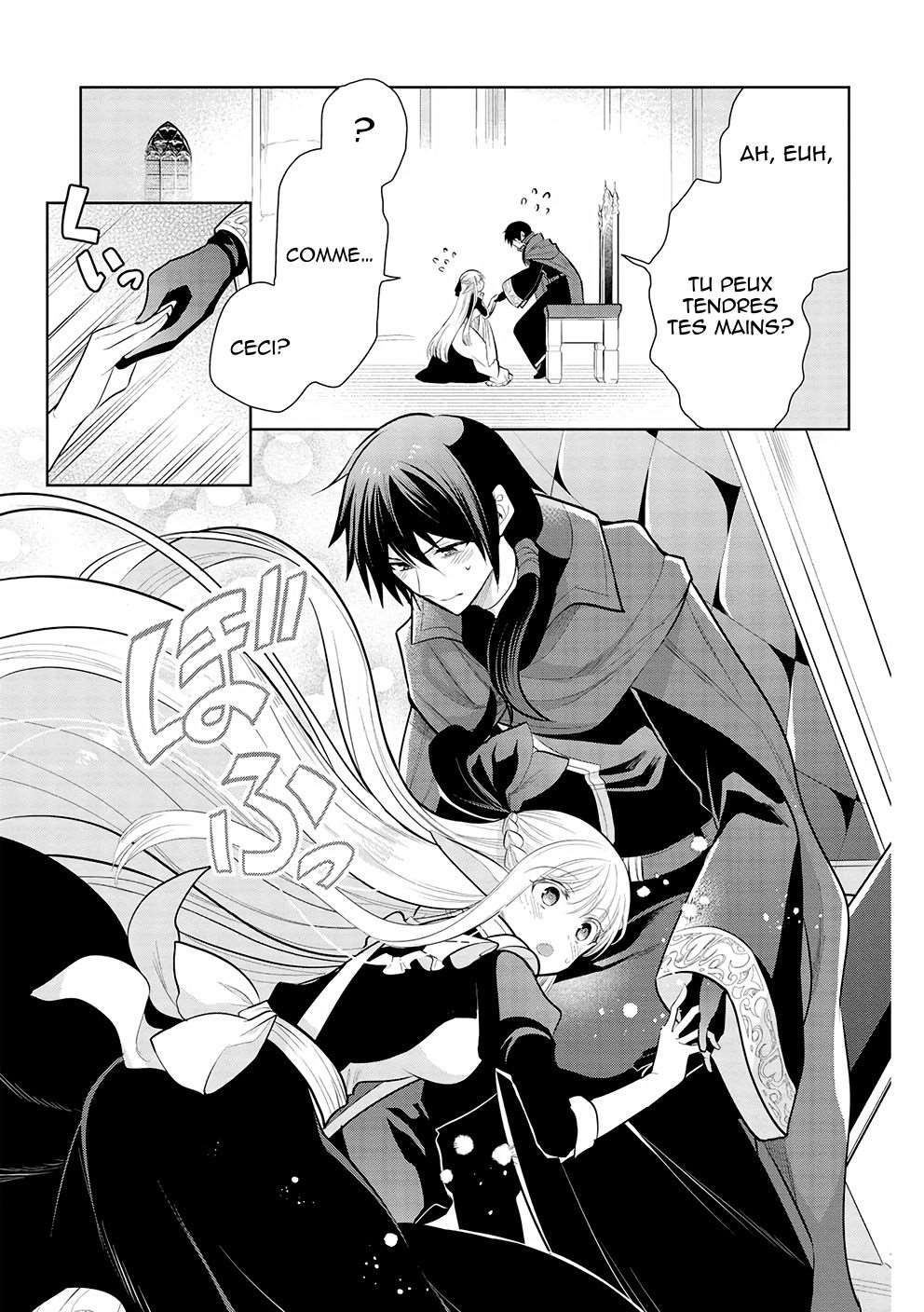 Read Maou no Ore ga Dorei Elf wo Yome ni Shitanda ga Dou Medereba Ii FR Manga Online